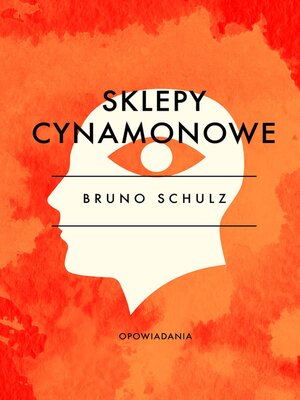 cover image of Sklepy cynamonowe